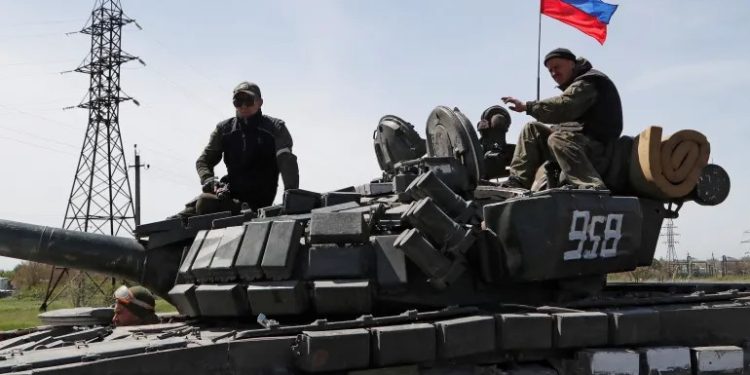 ইউক্রেন যুদ্ধ সমাধানে যুক্তরাষ্ট্রের কাছে শর্ত দিয়েছে রাশিয়া