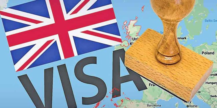 ব্রিটে‌নে ভিসার নিয়‌মে ফের পরিবর্তন
