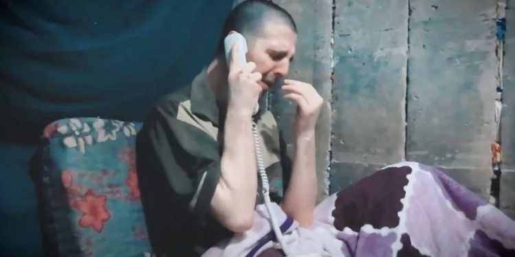 ভিডিও প্রকাশ করল হামাস, বাঁচার আকুতি ইসরাইলি জিম্মির