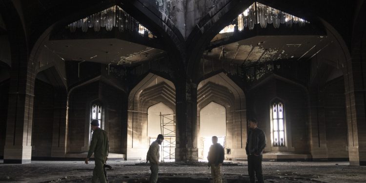 সিরিয়ায় হাফিজ আল আসাদের কবর থেকে ‘লাশ’ উধাও