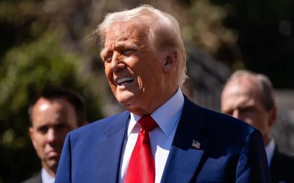 ট্রাম্পের স্বাস্থ্য নিয়ে যে তথ্য দিলেন চিকিৎসক