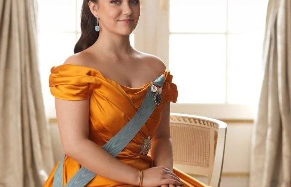 ১৮তম জন্মদিনে যে বিশেষ উপহার পেলেন প্রিন্সেস ইসাবেলা