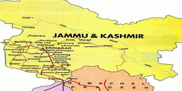 ১৯৪৭ সালে যেভাবে দু’ভাগ হয়েছিল কাশ্মীর