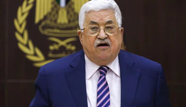 হামাসকে গালি দিয়ে জিম্মিদের মুক্তির দাবি মাহমুদ আব্বাসের