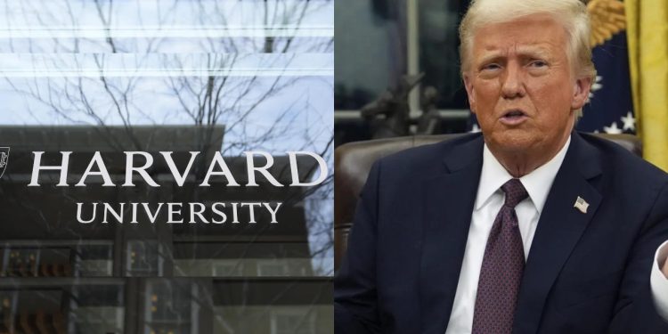এবার ট্রাম্প প্রশাসনের বিরুদ্ধে হার্ভার্ড বিশ্ববিদ্যালয়ের মামলা