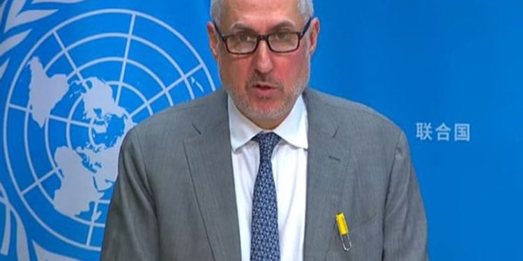 পাক-ভারত পরিস্থিতি গভীর উদ্বেগের সঙ্গে পর্যবেক্ষণ করা হচ্ছে: জাতিসংঘ