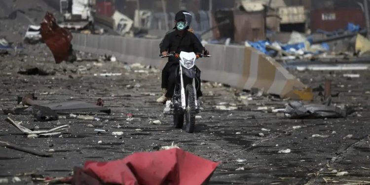 ইরানে ভয়াবহ বিস্ফোরণে নিহত বেড়ে ২৫, আহত ৮০০