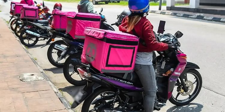 থ্যাইল্যান্ডে বন্ধ হচ্ছে ফুডপান্ডা