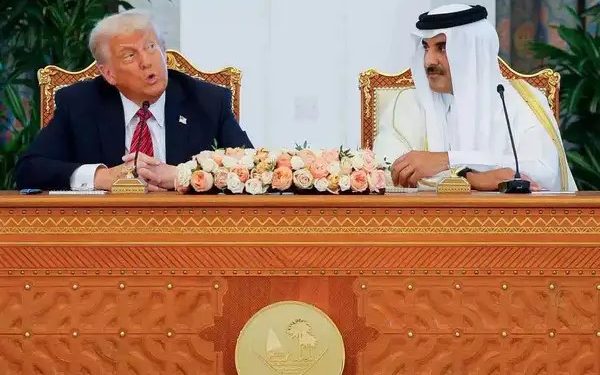 যুক্তরাষ্ট্র ও কাতারের মধ্যে ১ লাখ ২০ হাজার কোটি ডলারের চুক্তি সই