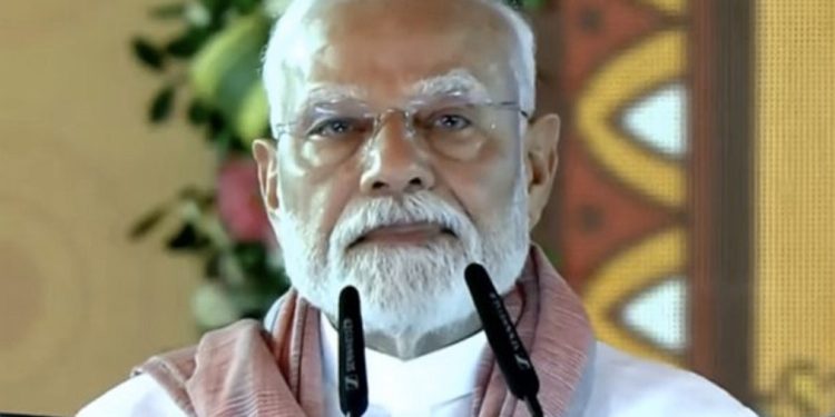 পহেলগাঁও হামলা, মোদির বিহার জয়ের নাটক