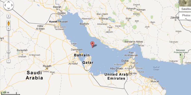 পারস্য উপসাগরের নাম বিকৃত করায় গুগলের বিরুদ্ধে মামলা করছে ইরান