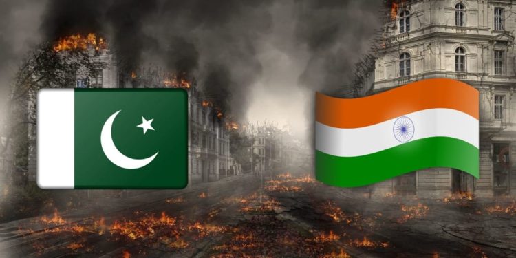 যুদ্ধ, বিভাজন ও উত্তেজনা: পাক-ভারত সম্পর্কের সংকটময় যাত্রা