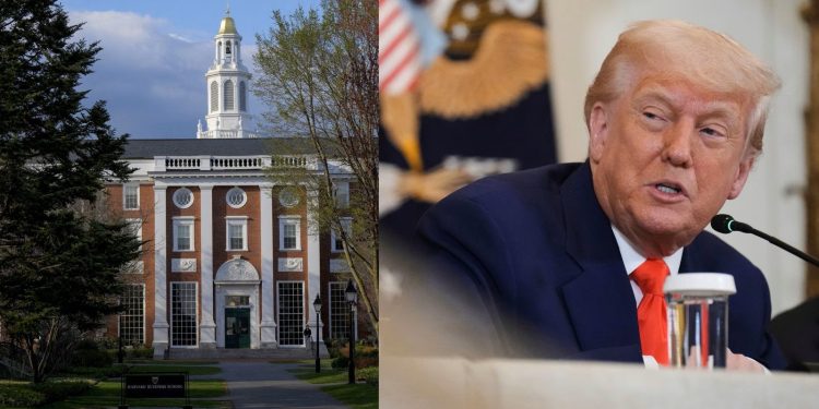 বিদেশি শিক্ষার্থীরা ভর্তি হতে পারবে হার্ভার্ডে, ট্রাম্পের সিদ্ধান্ত আদালতে স্থগিত