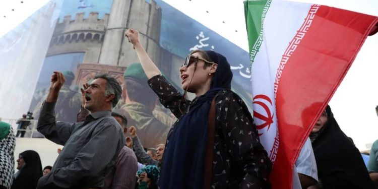 যুক্তরাষ্ট্র-ইসরাইলকে ‘আগ্রাসী’ রাষ্ট্র স্বীকৃতির দাবি ইরানের