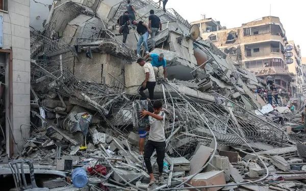 গাজা যুদ্ধে ক্রীড়াবিদদের রক্ত ঝরছে, নিহত ৮০০’র কাছাকাছি