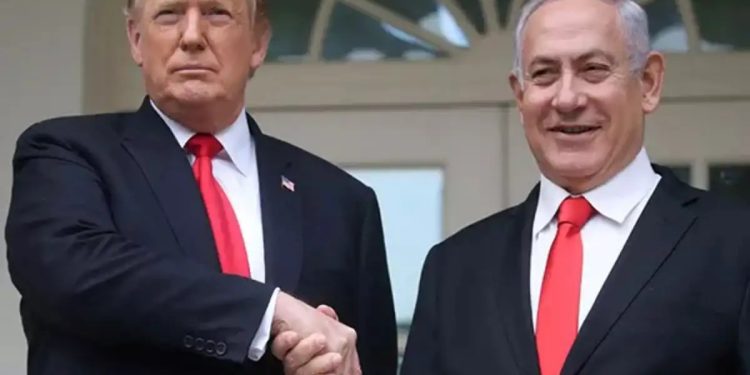 ট্রাম্পের ‘হুমকির’ পর নেতানিয়াহুর দুর্নীতি মামলার শুনানি বাতিল