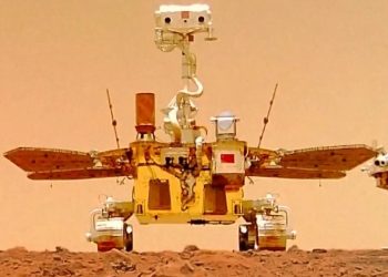 মঙ্গলে বিদ্যুৎ উৎপাদনের দাবি চীনা বিজ্ঞানীদের