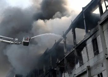 খারকিভে রাশিয়ার ‘সবচেয়ে বড়’ হামলা
