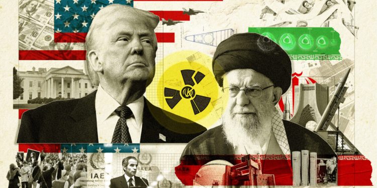 যুদ্ধে জড়াচ্ছে যুক্তরাষ্ট্র, হামলা চালাবে ইরানের পরমাণু স্থাপনায়?