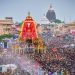 ভারতে রথযাত্রায় পদদলিত হয়ে নারীসহ নিহত ৩