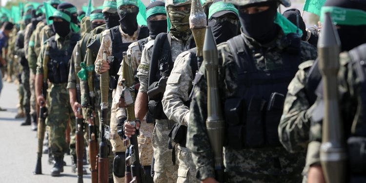 ইসরাইলে হামলা ইরানের, যা বলছে হামাস