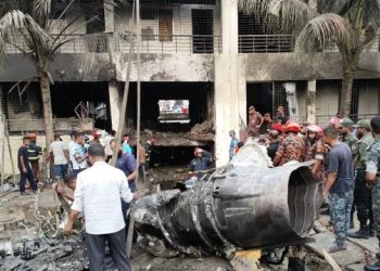 বিমান দুর্ঘটনায় আহতদের চিকিৎসায় ঢাকায় আসছে চীনের বিশেষজ্ঞ দল