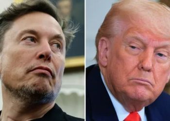 বন্ধু মাস্কই এখন বড় শত্রু ট্রাম্পের