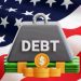 যুক্তরাষ্ট্রের ঋণ ৩৭ ট্রিলিয়ন ডলার