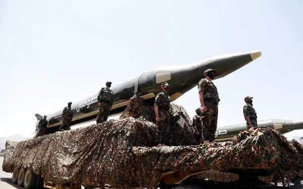 ইসরাইলের ৩ লক্ষ্যবস্তুতে ক্ষেপণাস্ত্র ও ড্রোন হামলা হুথির