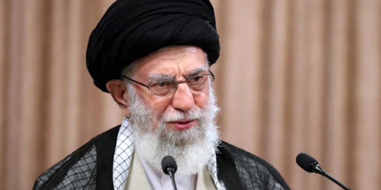 খামেনিকে সরাসরি হত্যার হুমকি ইসরাইলি মন্ত্রীর