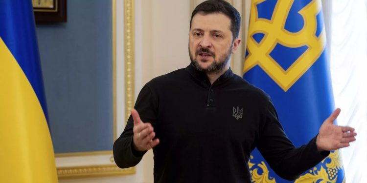 আবার সামরিক সরবরাহ শুরু করেছে যুক্তরাষ্ট্র: জেলেনস্কি