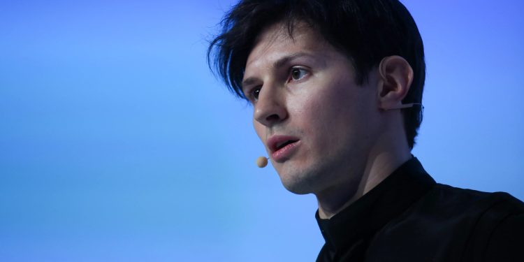 প্যারিসের আদালতে ৯ ঘণ্টা জিজ্ঞাসাবাদের মুখে টেলিগ্রাম প্রতিষ্ঠাতা পাভেল দুরভ