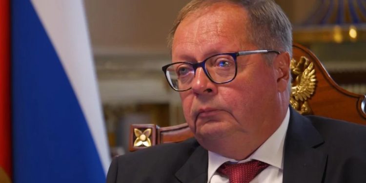 ইরানে হামলায় যুক্তরাজ্য, ফ্রান্স ও জার্মানিও জড়িত: রাশিয়ার রাষ্ট্রদূত