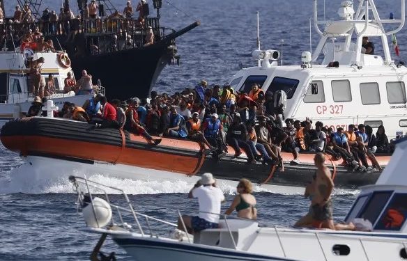 চলতি বছর ইইউতে প্রবেশে শীর্ষে বাংলাদেশি অভিবাসনপ্রত্যাশীরা