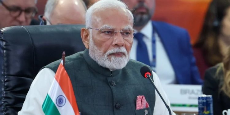 ভারতীয় পণ্যে ট্রাম্পের শুল্ক নিয়ে মুখ খুললেন মোদি