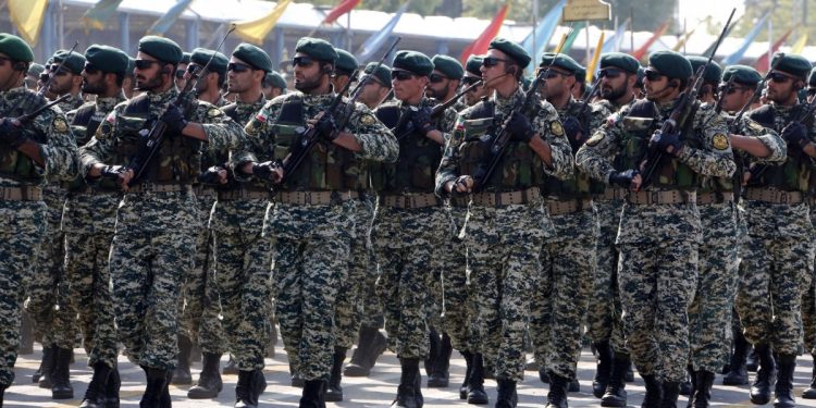 আবারও যুদ্ধের প্রস্তুতি ইরানে