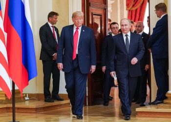 পুতিনের ‘ভূখণ্ড ছাড়’ প্রস্তাবে রাজি ট্রাম্প