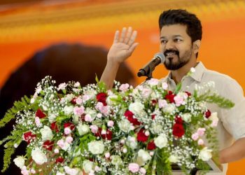 জঙ্গলে অনেক প্রাণী থাকলেও সিংহ একটাই: থালাপতি বিজয়