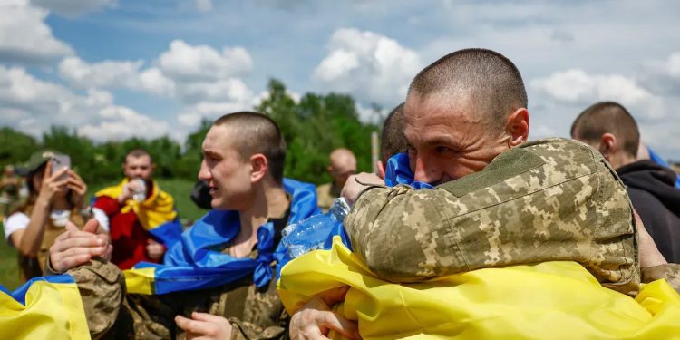 ২৯২ যুদ্ধবন্দি বিনিময় করল রাশিয়া-ইউক্রেন