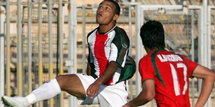 ফিলিস্তিনের ‘পেলে’কে খুন করল ইসরাইল