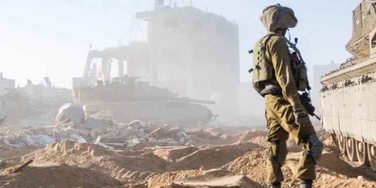 গাজায় নতুন সামরিক অভিযানের পরিকল্পনায় বিভক্ত ইসরাইল ও মিত্ররা