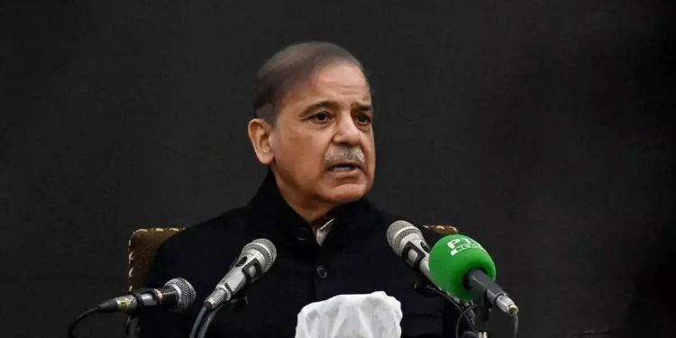 ইসরাইলকে মোকাবিলায় ইসলামিক টাস্কফোর্স গঠনের আহ্বান শাহবাজের