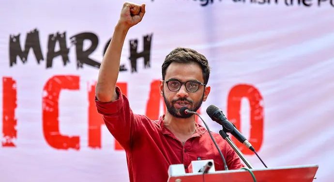 ষষ্ঠবারের মতো উমর খালিদের জামিন আবেদন খারিজ