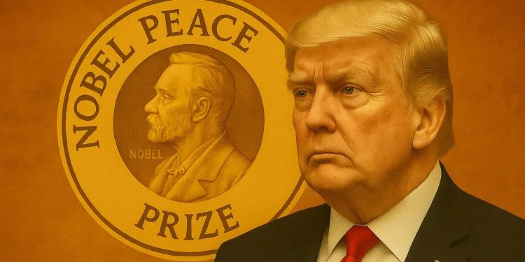 ৭৬% মার্কিনি মনে করেন, ট্রাম্প নোবেল পাওয়ার যোগ্য না