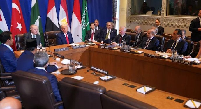 গাজা নিয়ে ‘যৌথ ঘোষণা’ আসছে: ট্রাম্পের সঙ্গে বৈঠক শেষে এরদোয়ান