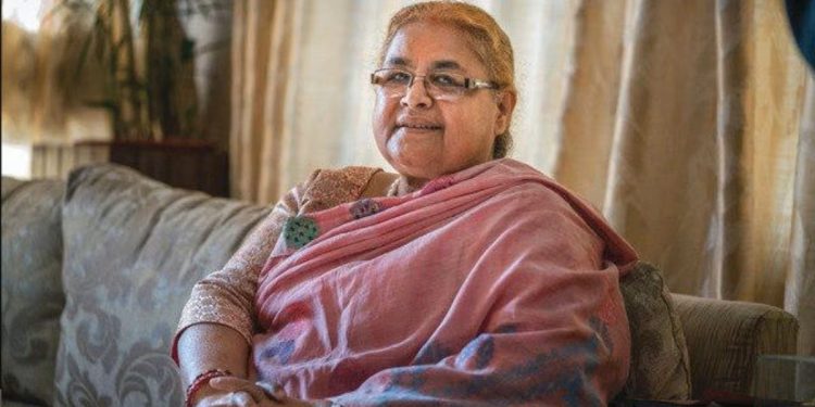 নেপালের অন্তর্বর্তী প্রধানমন্ত্রী হলেন সুশীলা কার্কি