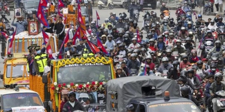 যে কারণে বিভিন্ন দেশে ছড়িয়ে পড়ছে জেন-জি আন্দোলন