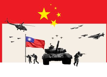 তাইওয়ানে হামলার প্রস্তুতি নিচ্ছে চীন!