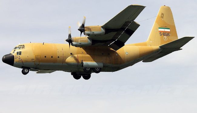 ১৫ বছরের চেষ্টা সফল, ইরান উড়াল কার্গো বিমান