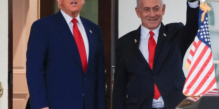 নেতানিয়াহুকে ‘প্রতারক ও ভণ্ড’ বলল হামাস, কী বললেন ট্রাম্প